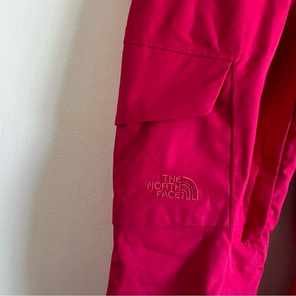 The North Face Freedom Insulated Pant in Cerise Pink - Picture 6 of 16